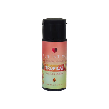 Lubricante Íntimo Sabor Tropical 30 ml