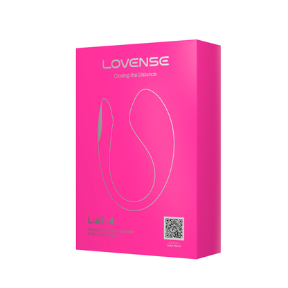 Lovense Lush 4