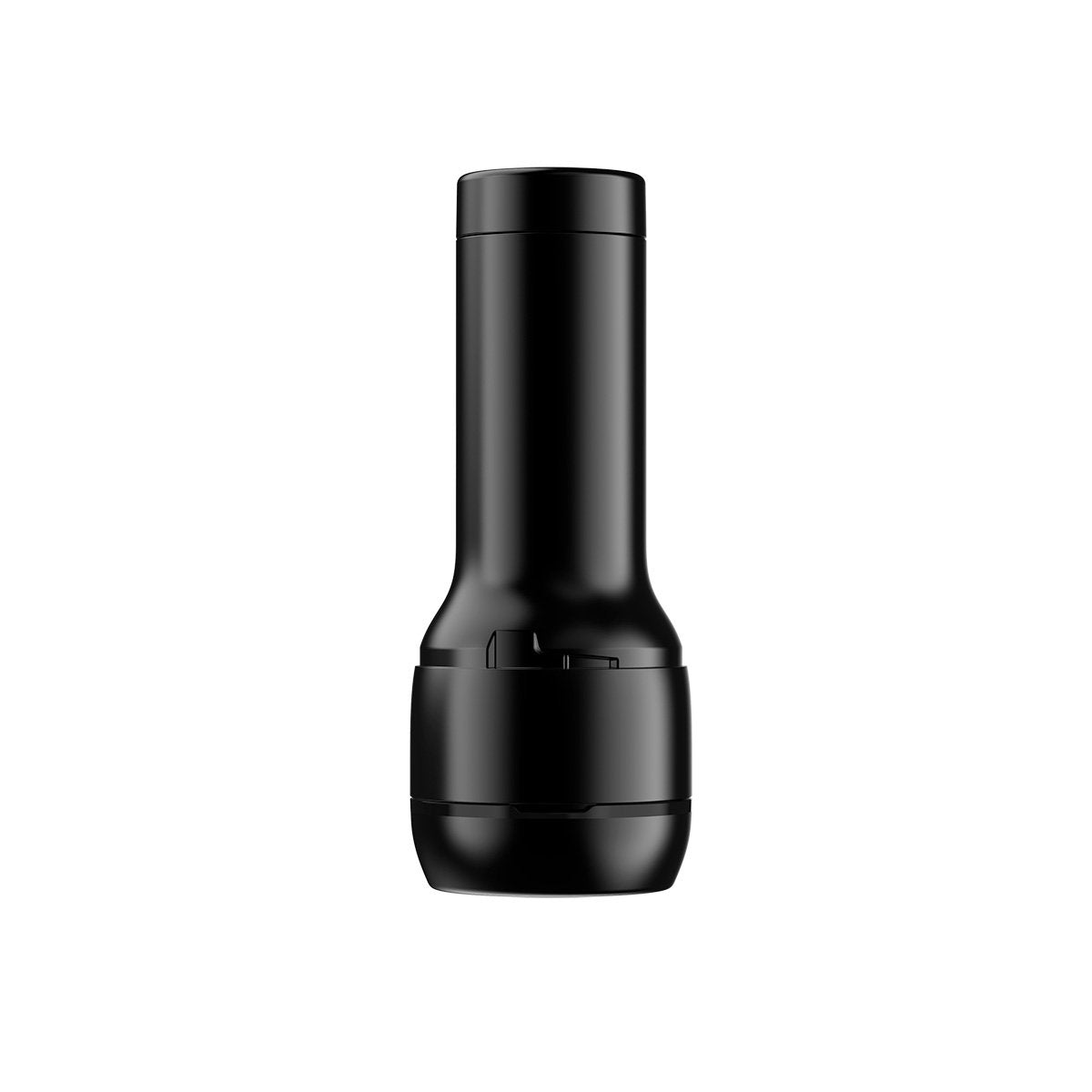 Masturbador masculino Kiiro de la marca Distrisex, muestra el diseño y textura del interior para placer y estimulación.