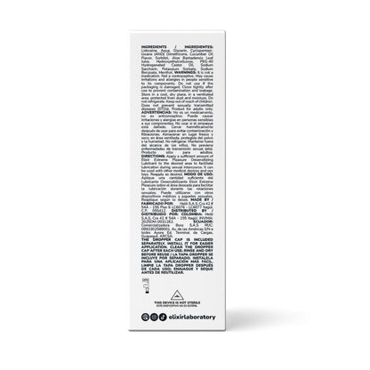ANESTY – Lubricante Anal Desensibilizante