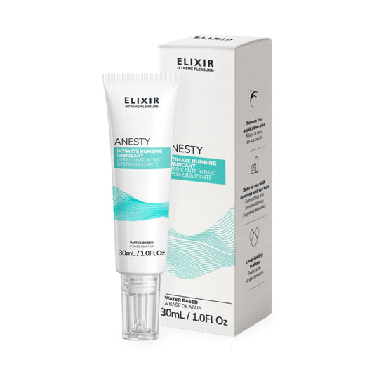 ANESTY – Lubricante Anal Desensibilizante