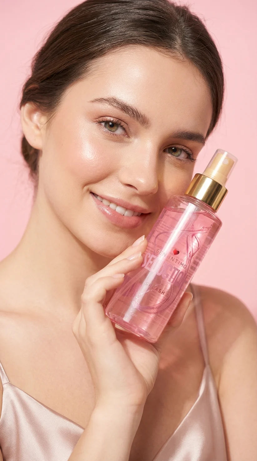 Splash Seduction 125ml – Sen Íntimo