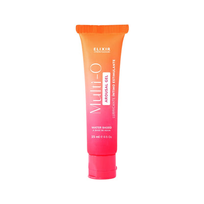 Gel Lubricante Íntimo Multi Orgasmo Elixir