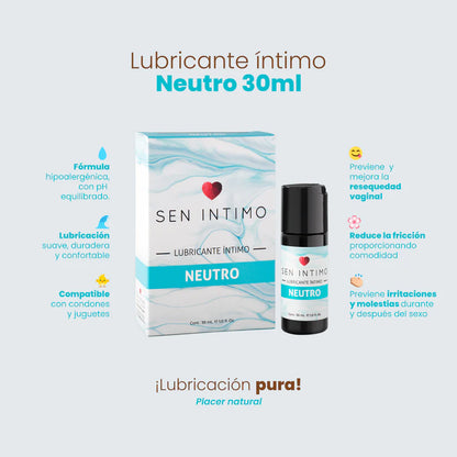 Lubricante Neutro