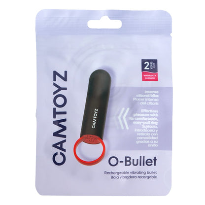 O-Bullet Bala Vibradora