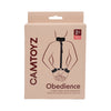 Obedience Collar con Esposas para Muñecas Camtoyz