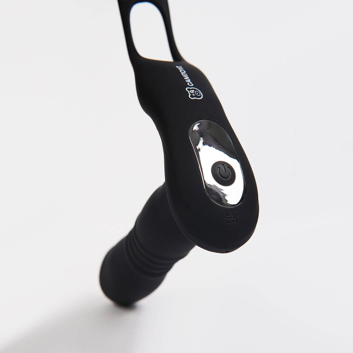 Estimulador Anal Interactivo Obsi Optimus de CamToyz