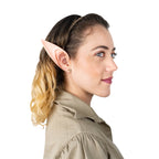 Orejas de Elfo Arwen de disfraz, accesorios mágicos con detalles realistas para disfraces de fantasía, marca Distrisex.