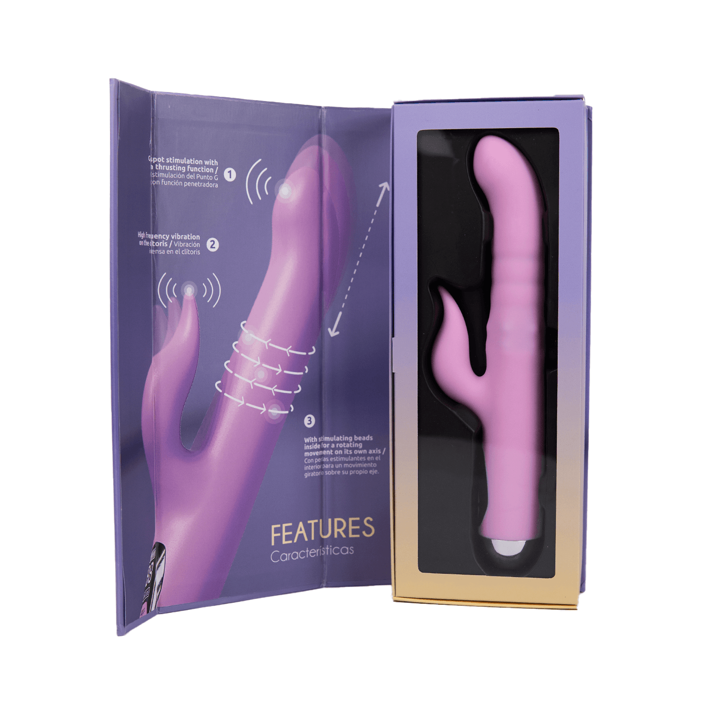 Vibrador Osma Majestic Pro