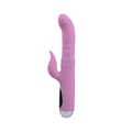 Vibrador Camtoyz Osma Majestic Pro en forma de conejo, con detalles realistas y textura suave para estimulación.