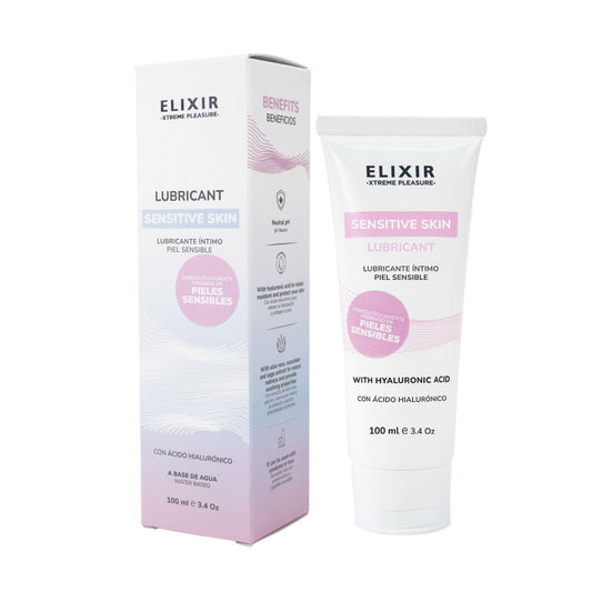 Lubricante Íntimo Piel Sensible