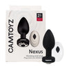 Nexus Plug anal vibrador con control remoto