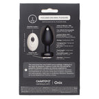 Nexus Plug anal vibrador con control remoto
