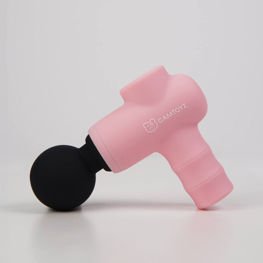 Vibrador Mini Masajeador Relaxy de Juguito de Calzón, compacto y ergonómico, diseñado para masajes relajantes.