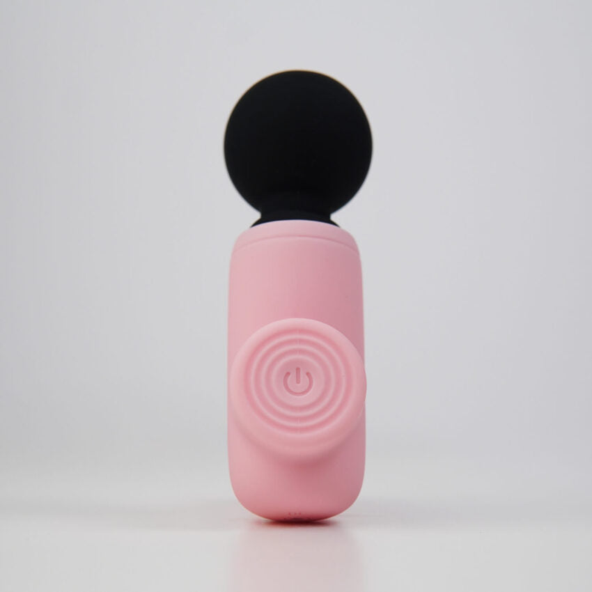 Vibrador mini masajeador Relaxy de Juguito de Calzón, diseño compacto y portátil para relajación y bienestar.