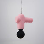 Vibrador Mini Masajeador Relaxy de Juguito de Calzón, dispositivo portátil y compacto para relajación y masaje corporal.
