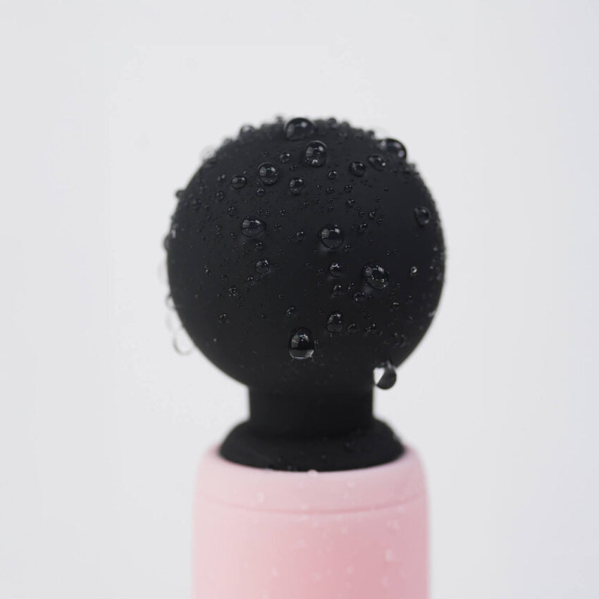 Vibrador Mini Masajeador Relaxy de Juguito de Calzón, diseño compacto y elegante para masajes relajantes.