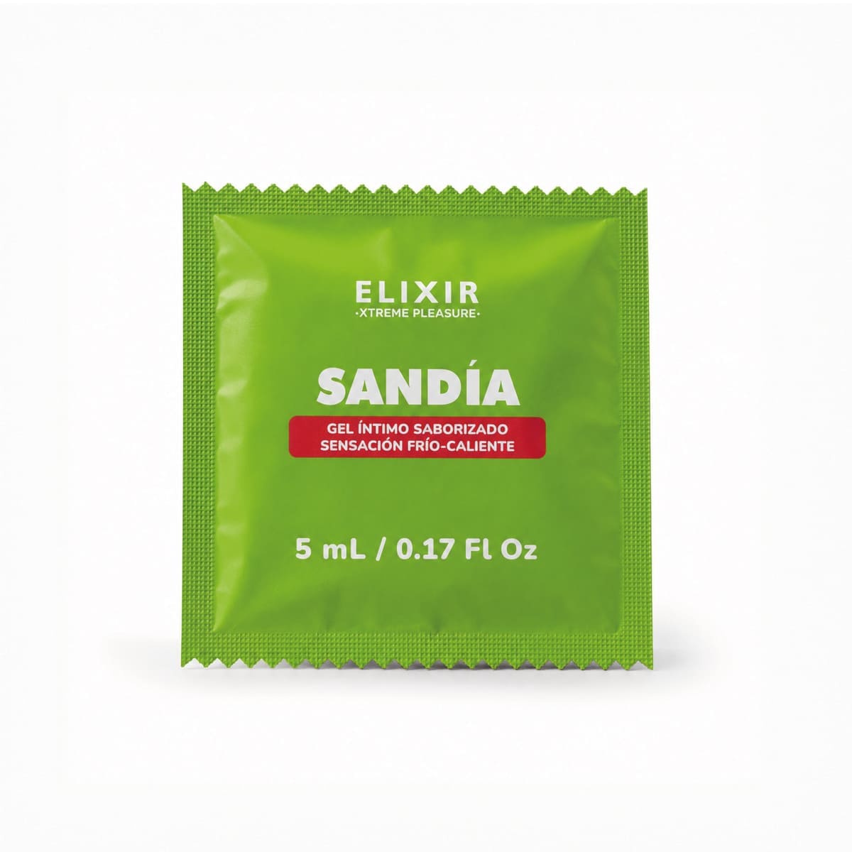 Lubricante Íntimo Saborizado Sandía Elixir