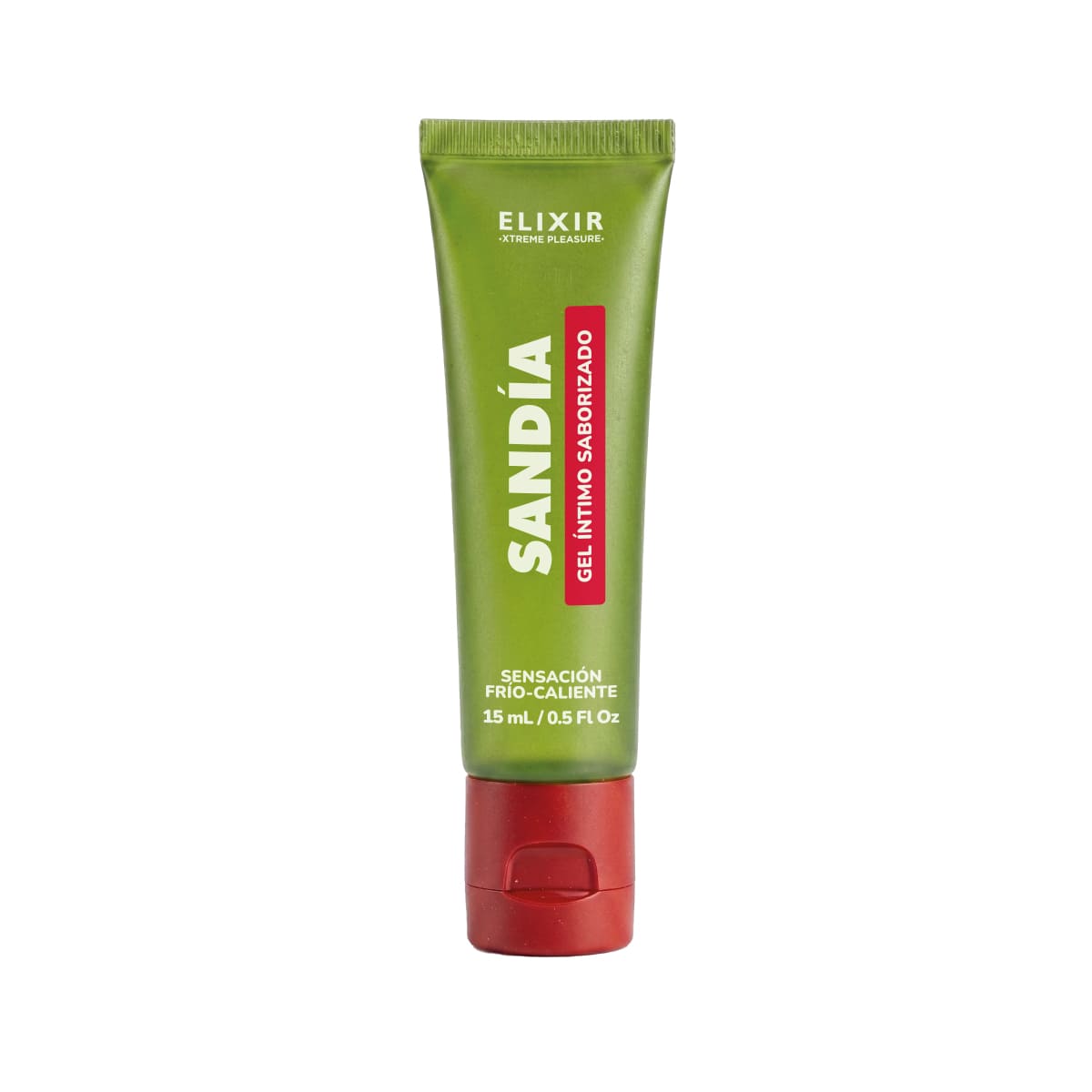 Lubricante Íntimo Saborizado Sandía Elixir