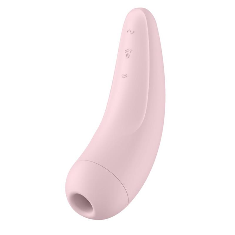 Satisfyer Curvy con App +2