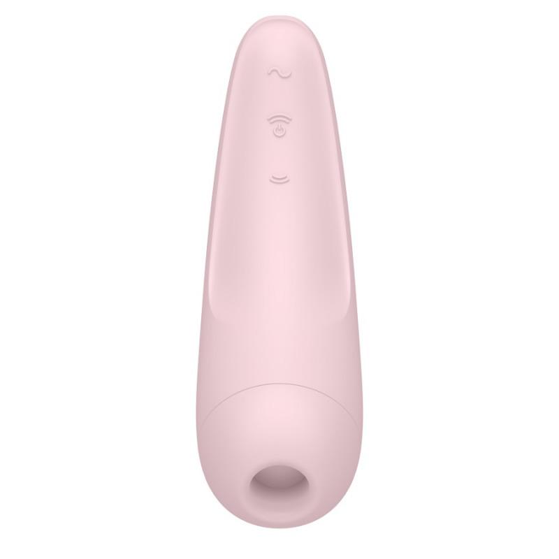 Satisfyer Curvy con App +2