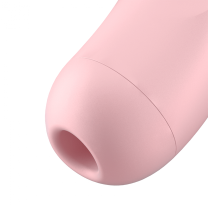 Satisfyer Curvy con App +2