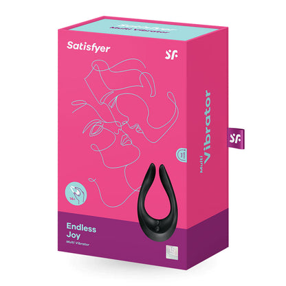 Satisfyer Endless Joy Negro