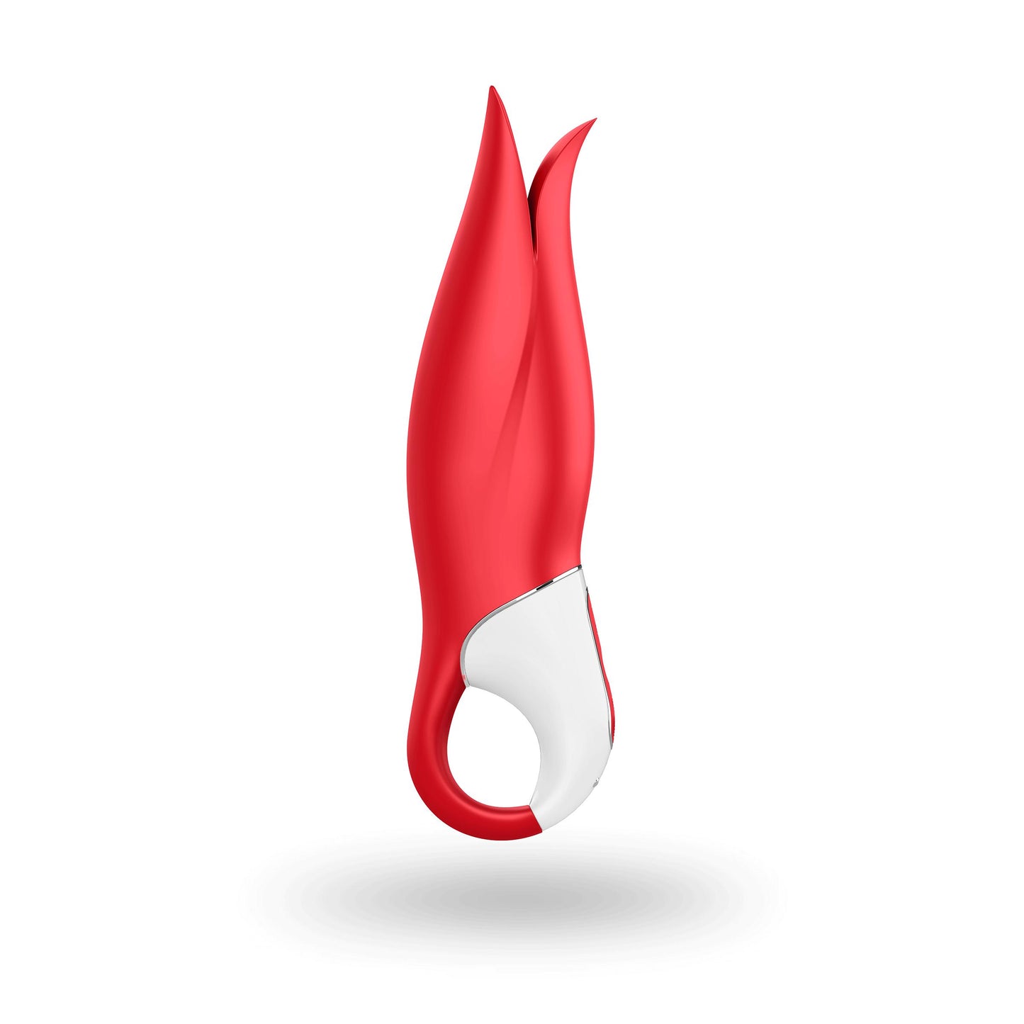 Satisfyer Vibes Power Flower Rojo