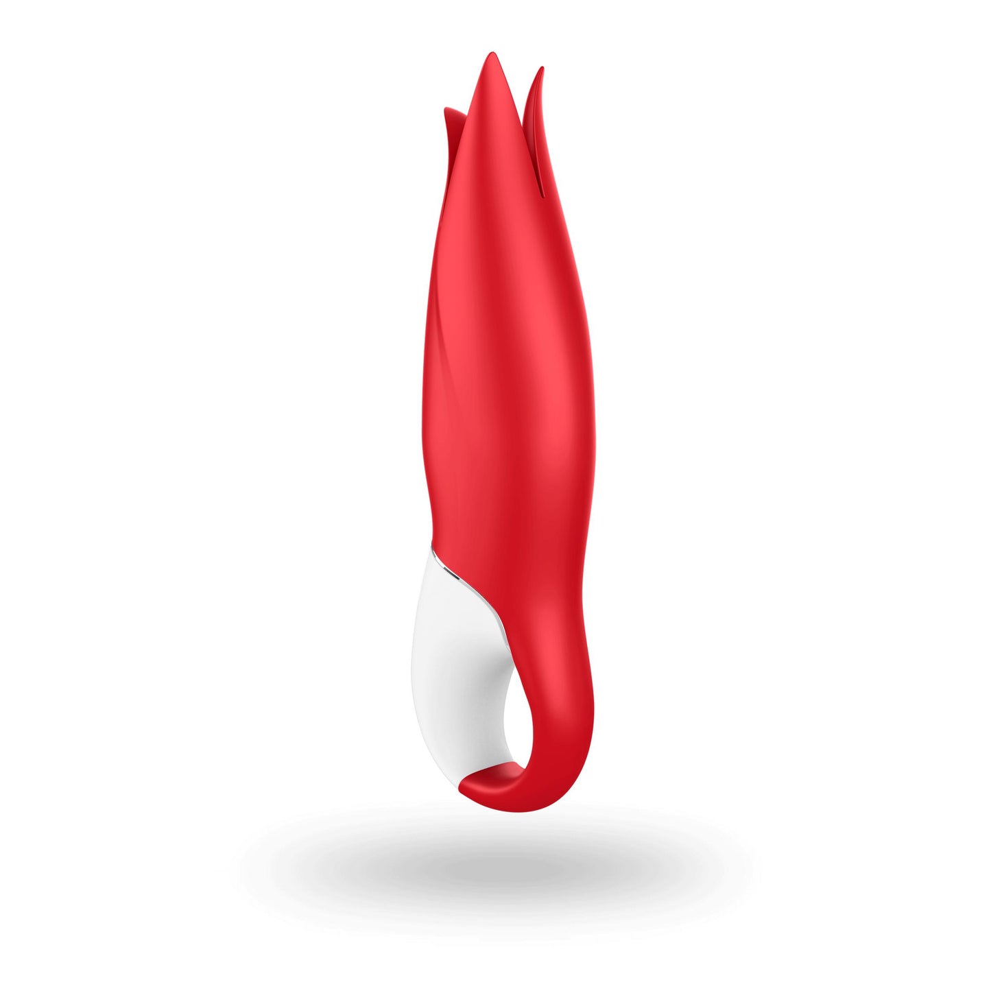 Satisfyer Vibes Power Flower Rojo