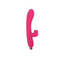 Vibrador doble Selina de Juguito de Calzón, con diseño ergonómico y textura suave, para placer personal.