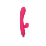 Vibrador doble Selina de Juguito de Calzón, con diseño ergonómico y textura suave, para placer personal.