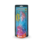 Dildo Camtoyz Radiant Siena de color piel, con forma realista y textura detallada, para uso íntimo.