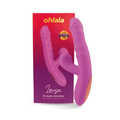 Vibrador Lausa Ohlala de Juguito de Calzón, con diseño elegante y funcional, visible en la imagen sobre fondo neutro.