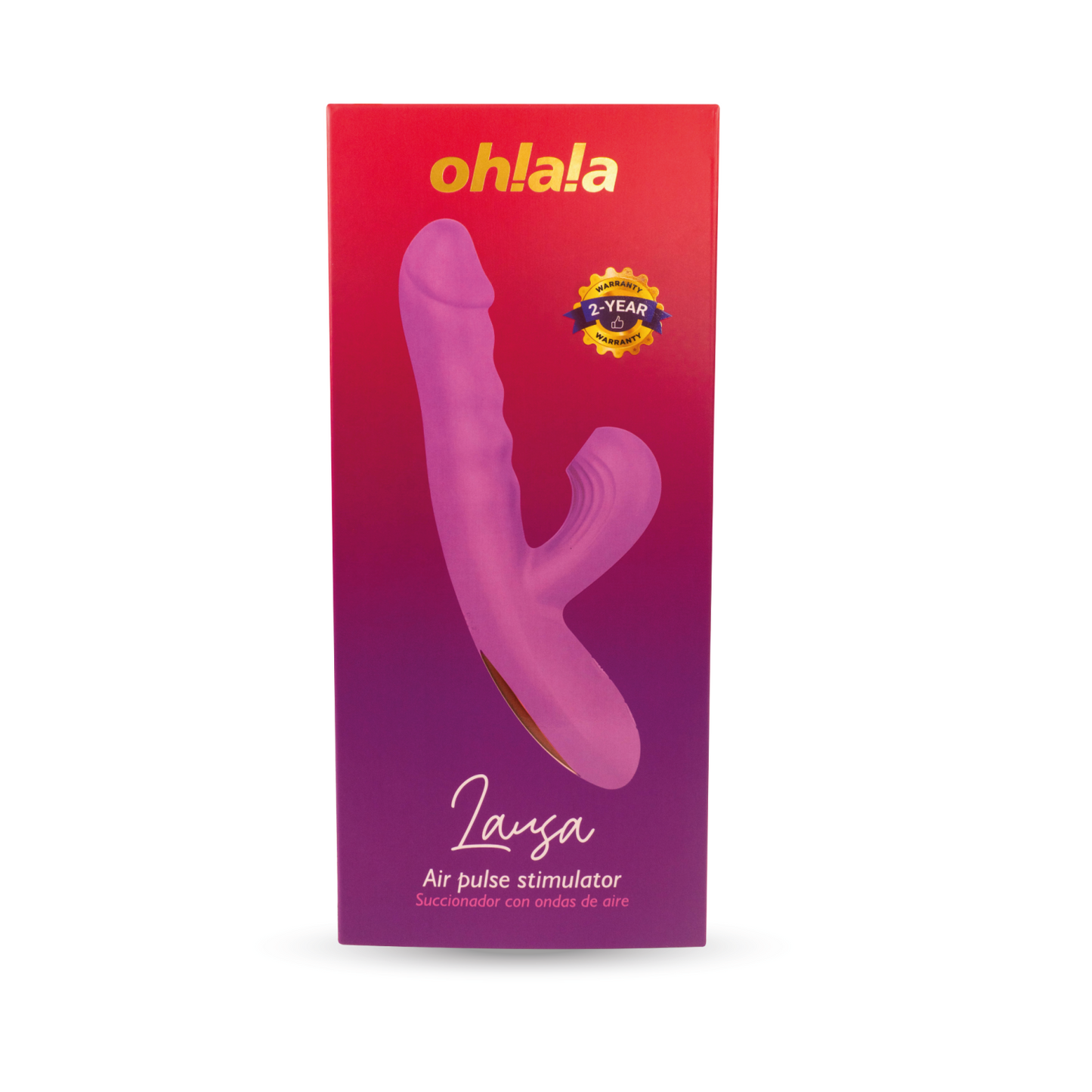 Vibrador Lausa Ohlala