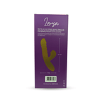 Vibrador Lausa Ohlala de la marca Juguito de Calzón, diseñado para placer y comodidad, en color rosa y tamaño compacto.