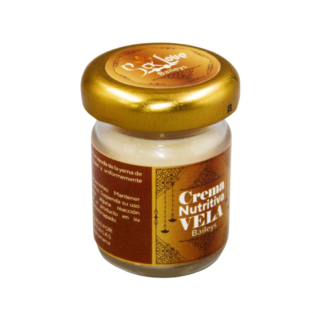 Vela para masajes corporal de 30g de la marca Frenesí, accesorios para relajación y cuidado personal.