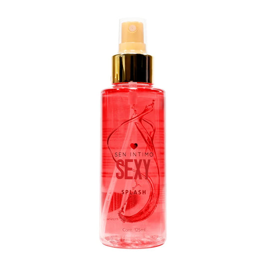 Splash Sexy 125ml – Sen Íntimo