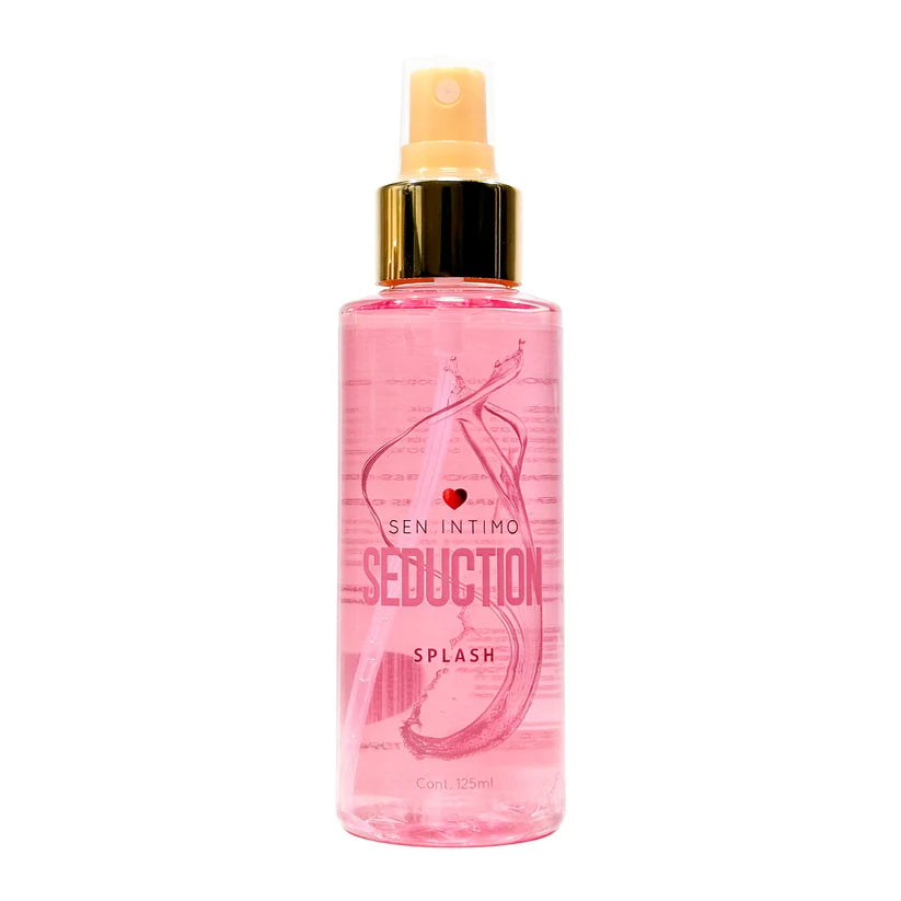 Splash Seduction 125ml – Sen Íntimo