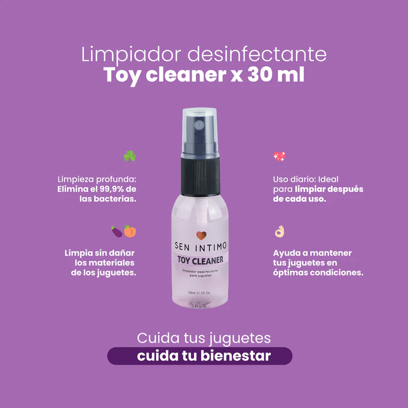 Toy Cleaner Sen Intimo