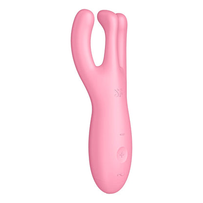 Satisfyer Vibrador Threesome 4 CON APP