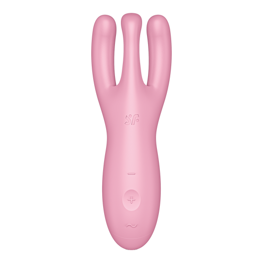 Satisfyer Vibrador Threesome 4 CON APP