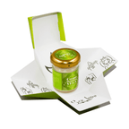 Vela para masajes corporales de 30g de la marca Frenesí, en envase compacto y diseño elegante para relajación.