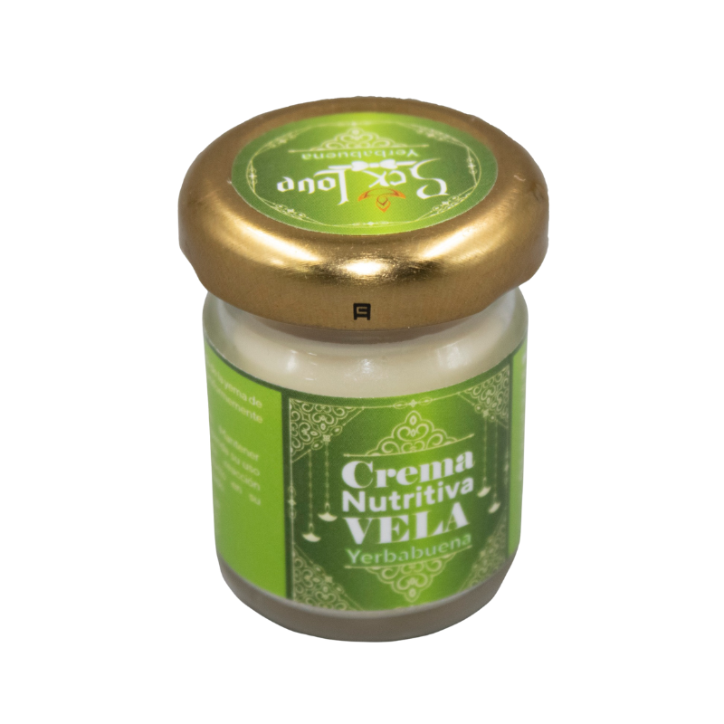 VELA PARA MASAJES CORPORAL 30gr