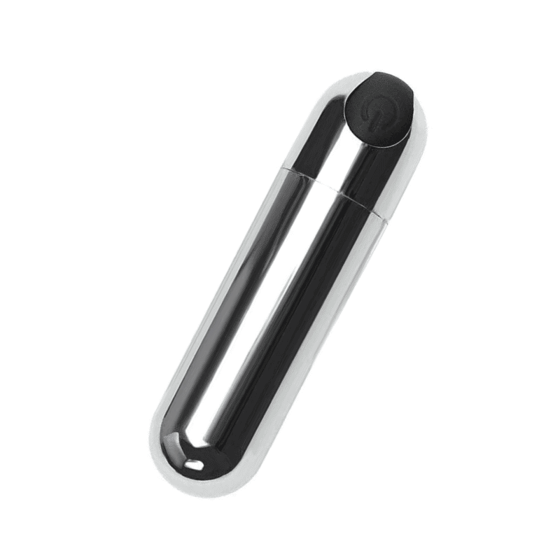 Vibrador North de Juguito de Calzón, con diseño ergonómico y superficie lisa, ideal para placer personal.
