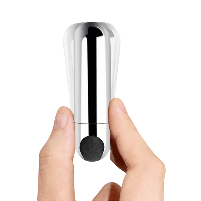 Vibrador Bala Vibradora Juguito de Calzón, pequeño y discreto, diseñado para estimulación intensa y placer personal.