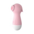 Succionador Camtoyz Nyla, dispositivo de succión con diseño ergonómico y compacto, en color rosa.