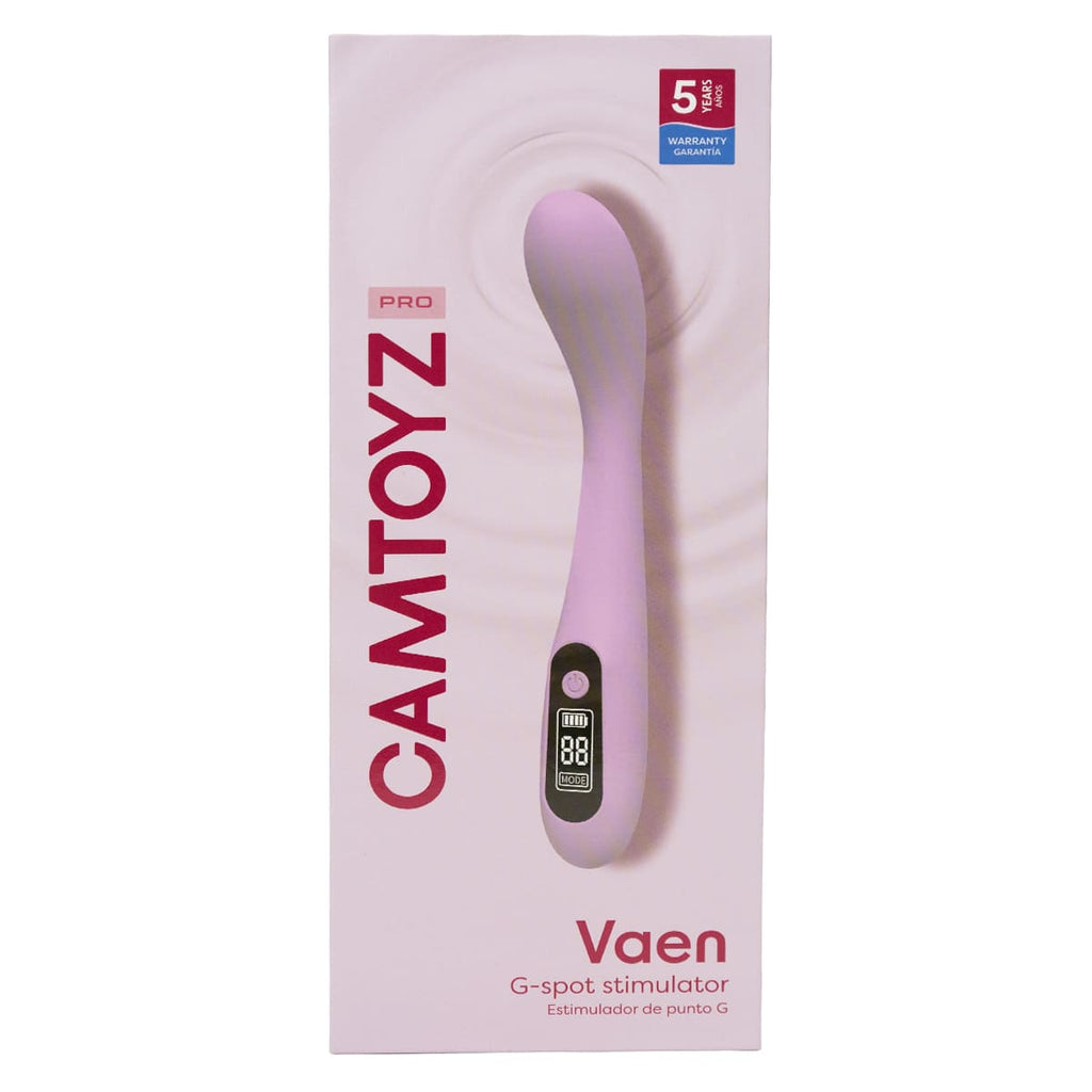 Estimulador de Punto G Vaen de Camtoyz