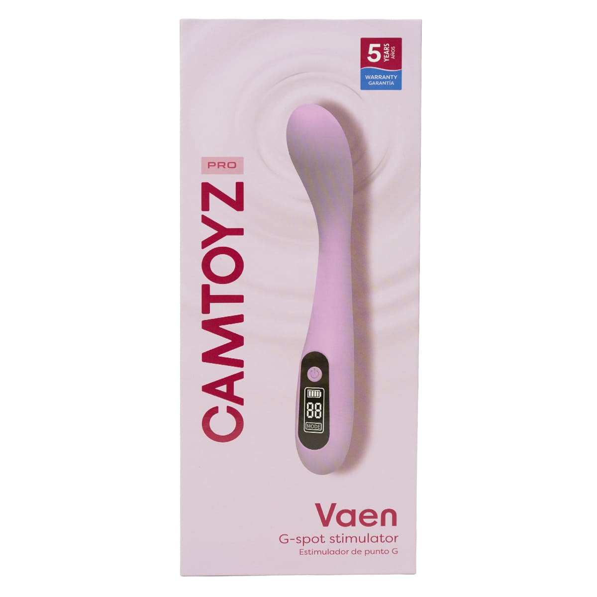 Estimulador de Punto G Vaen de Camtoyz