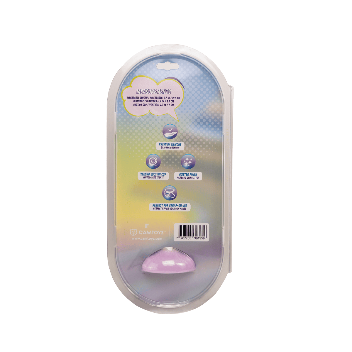 Dildo Venus Camtoyz