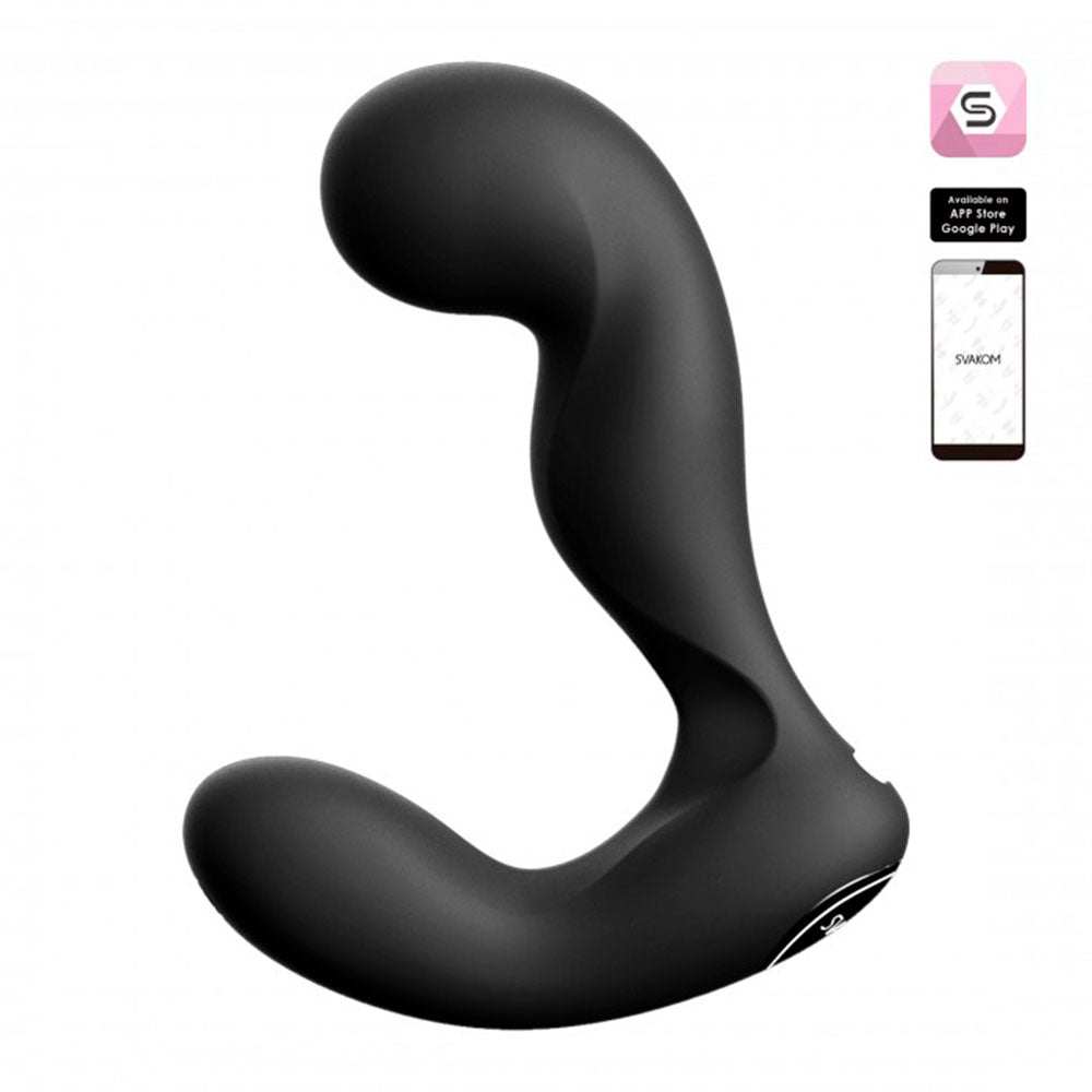 Vibrador de Próstata Iker interactivo con APP